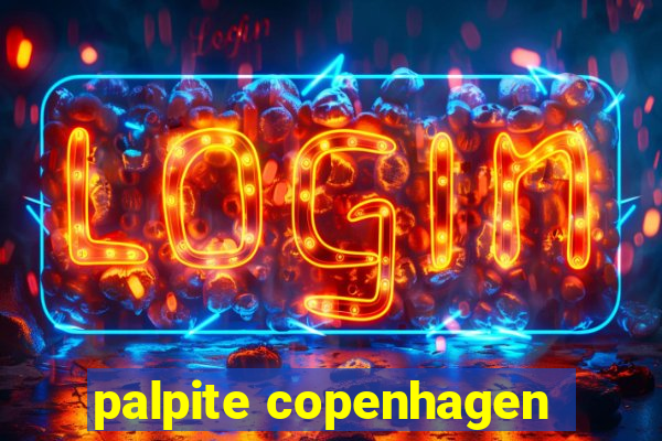 palpite copenhagen